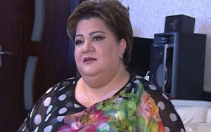 Könül Xasıyeva göz yaşı tökdü: "Dəfn mərasiminə gedə bilmədim"