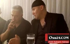 ''Rövşən Lənkəranski"nin qardaşı qisas ücün Bakıdan Piterə killer göndərdi