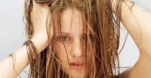 Saçlarınız bu səbəbdən yağlanır