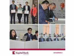 Kapital Bank-ın dəstəyi ilə keçirilən “Made in Azerbaijan – 3” başa çatdı