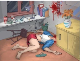 İntihar yoxsa qətl? İnterneti silkələyən tapmacanın CAVABı