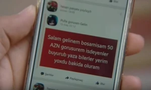 Azərbaycanda kişi arvadını 50 manata “satışa” qoydu –