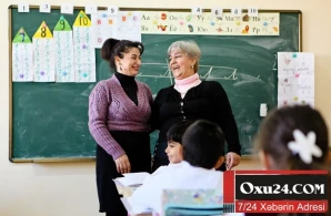 Pensiya yaşına çatmış müəllimlər bu halda işdən çıxarmalıyacaq
