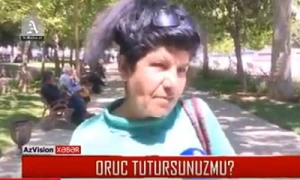 "Alaha da, insanlara da nifrət edirəm" -