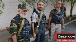 Ermənistanı qan gölünə çevirməyə SÖZ VERDİLƏR - Terror qruplaşması HƏRƏKƏTƏ KEÇİR