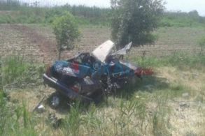 Azərbaycanda hərbçilərin olduğu maşın qəzaya düşdü - Ölənlər var