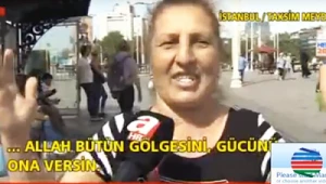 Türkiyə azərbaycanlı qadından danışır - VİDEO