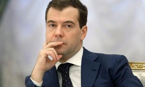 Dmitri Medvedev məktubunda Əliyevə nə yazıb?