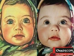 "Alyonka"nın balaca qəhrəmanı 53 il sonra - FOTO