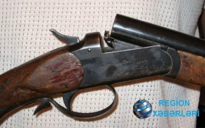 Astara sakini polisi güllələməklə hədələyib