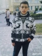 Bakıda 14 yaşlı yeniyetmə itkin düşüb- Foto