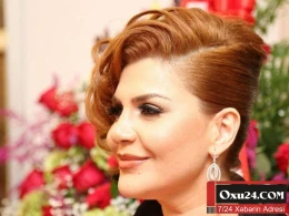 "Bütün günü orasını-burasını kəsdirir"