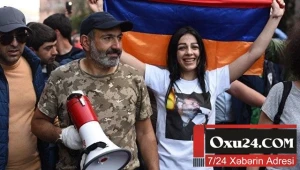 Paşinyanı hakimiyyətə gətirən it – FOTO