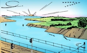 Xüsusi təyinatlılara verilən  məntiqi  məsələ -