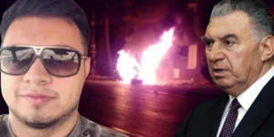 Əli Həsənovun kürəkəni Azərbaycandan getdi: ailəsindən küsüb