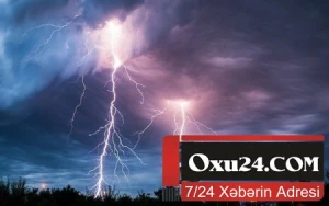 Azərbaycanda 27 yaşlı oğlanı ildırım vurub öldürdü - Anasının qəbri üstündə