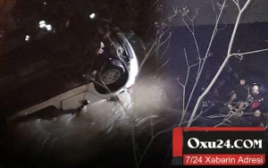Gəncədə avtomobil piyadanı vurub öldürüb