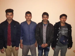 Texniki Universitetin tələbələri həbs edildi -ŞOK+