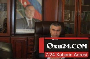 Gədəbəyin icra başçısı işdən azad edildi