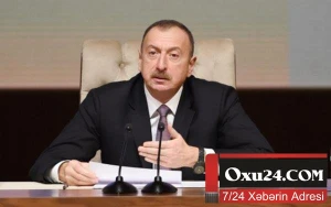 İlham Əliyevin maaşı açıqlandı