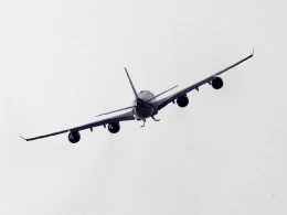 Quşla toqquşan AZAL təyyarəsi hava limanına qayıdıb