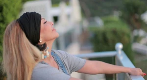 Aygün Kazımova lyuks oteldə gənc oğlanla - FOTOLAR