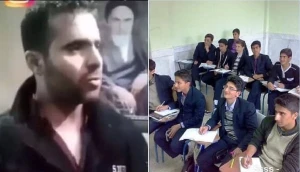 Müəllim 16 məktəbli oğlanı içirib - Seksə vadar etdi  - ŞOK VİDEO