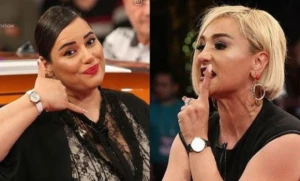 Mətanət bu dəfə də Aytənə uduzdu - Biabırçı nəticə+