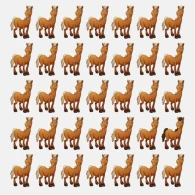 Şəkildəki fərqi tapın - MARAQLI TEST