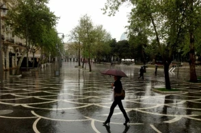 Şimşək çaxacaq, leysan yağacaq - SABAHIN HAVASI