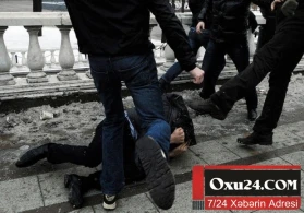 “Barı Naxçıvan” mahnısına görə Bakıda qan töküldü