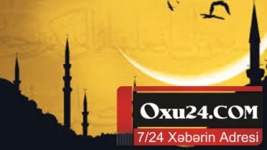 Ramazanın 26-cı gününün duası: imsak və iftar vaxtı