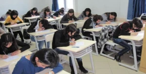Bu gün sonuncu sınaq imtahanıdır...