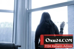 14 yaşlı qız özünü binadan atdı -