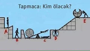 Bu fotoda kim öləcək?-
