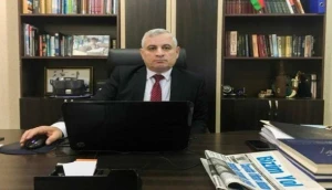 Baş redaktor Baş prokurora müraciət etdi