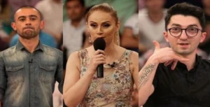 "Maşın"şouda inanılmaz hadisə baş verdi - Heç kim bunu gözləmirdi...