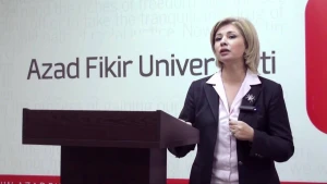 Vəkillər Kollegiyası İradə Cavadova ilə bağlı məlumat yaydı