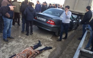 Evləndikləri gün öldülər - Dəhşətli qəzanın təfərrüatı