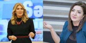 Nazilə Səfərlidən Xoşqədəmə şok sözlər: "Sən məni doğmusan?Səni priznavat etmirəm..."+VİDEO