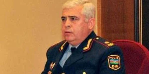 DİN-dən var-yox söyüşü söyən generalla bağlı açıqlama:"Məsuliyyət daşıyır"+