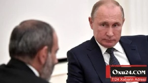 Putinin Əliyevə dedikləri İrəvanı ŞOKA SALDI - Moskva görüşünün PƏRDƏARXASI