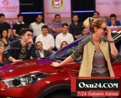 "Maşın" şouda FİNAL - Qalib kimdir?