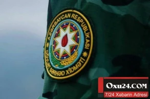 Azərbaycan əsgəri faciəvi şəkildə həlak oldu