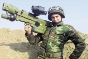 Erməni helikopterini məhv edən hərbçimiz iş tapmır -Müraciət etdi