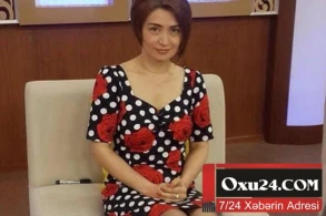 Fədayə Laçından XƏBƏR VAR