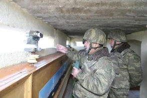 Zakir  Həsənov xidməti otağından erməniləri izləyirmiş -