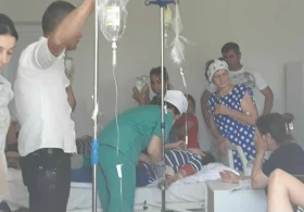 Zəhərlənməyə görə nazirliyin vəzifəliləri həbs olundu -