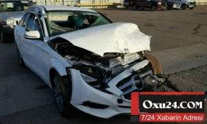 Göygoldə yol qəzası — Xəsarət alanların adları + YENİLƏNİB