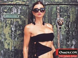 Dünyanın ən cazibədar nənəsi - FOTO